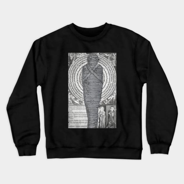 Mummies Crewneck Sweatshirt by Father Amanda